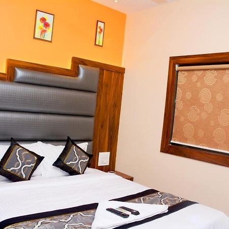 Hotel Nest N Rest - Mumbai Dış mekan fotoğraf