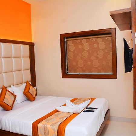 Hotel Nest N Rest - Mumbai Dış mekan fotoğraf