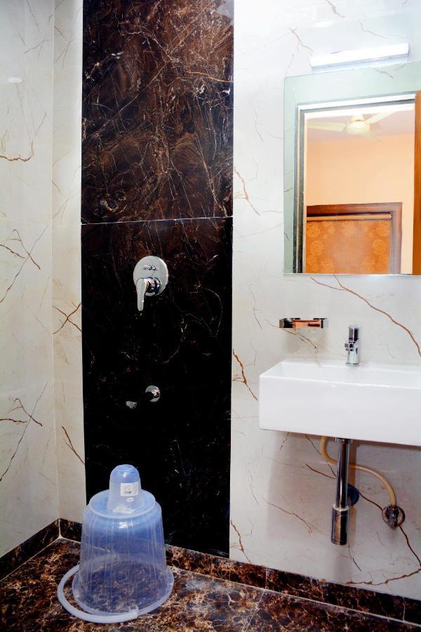 Hotel Nest N Rest - Mumbai Dış mekan fotoğraf