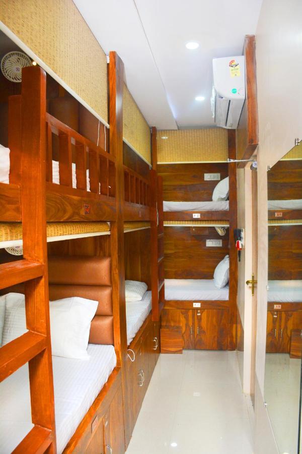 Hotel Nest N Rest - Mumbai Dış mekan fotoğraf