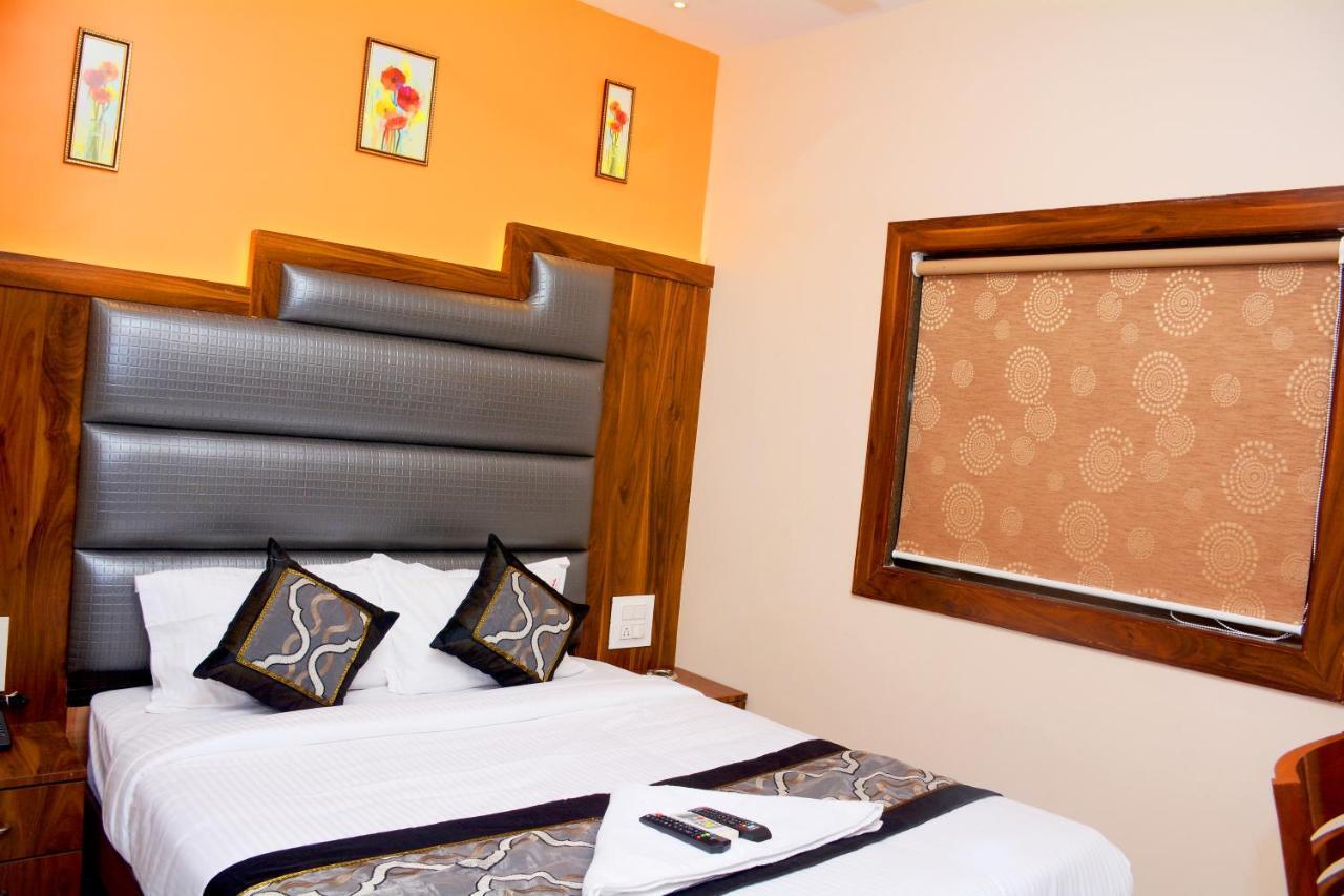 Hotel Nest N Rest - Mumbai Dış mekan fotoğraf