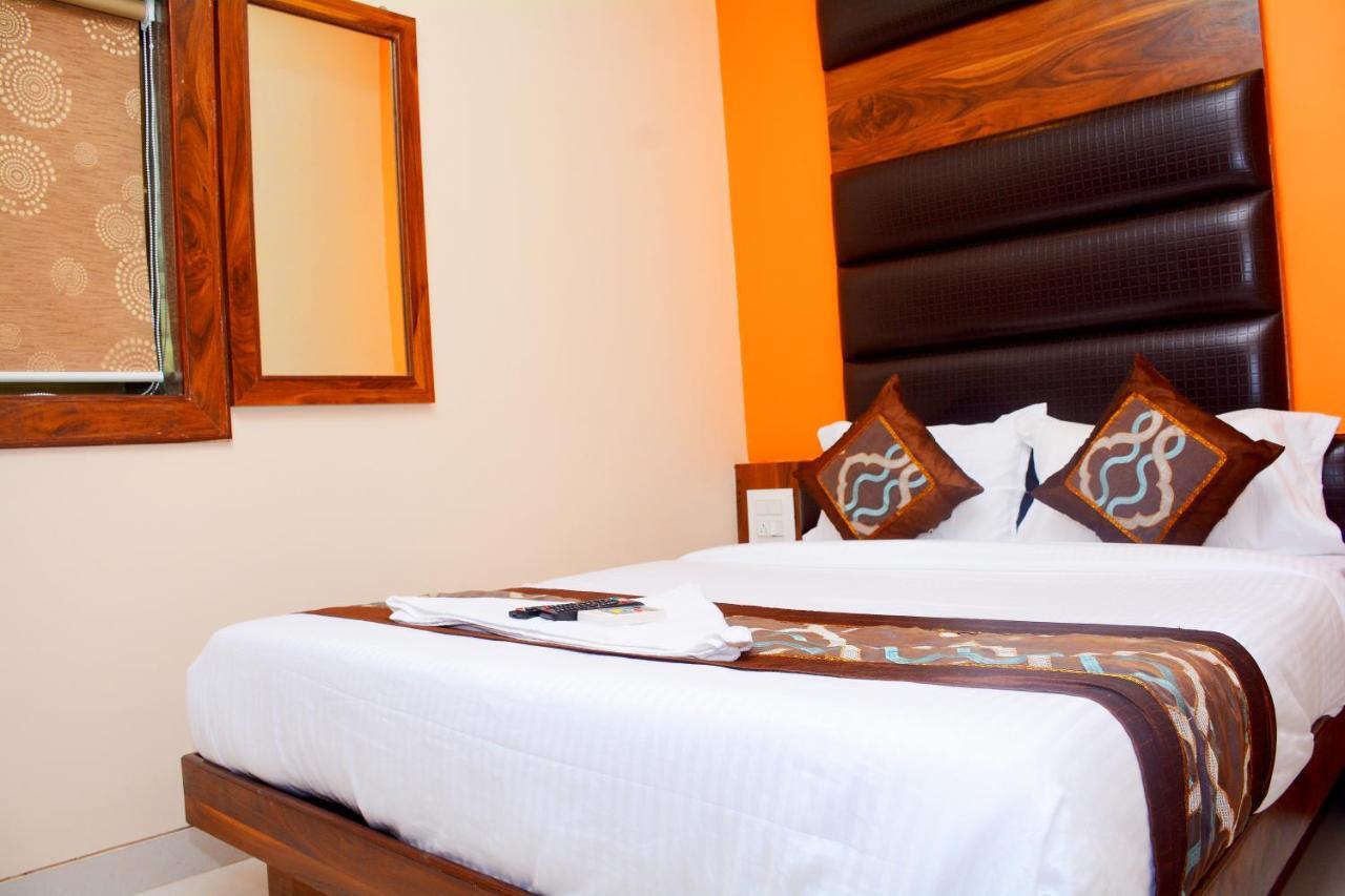 Hotel Nest N Rest - Mumbai Dış mekan fotoğraf