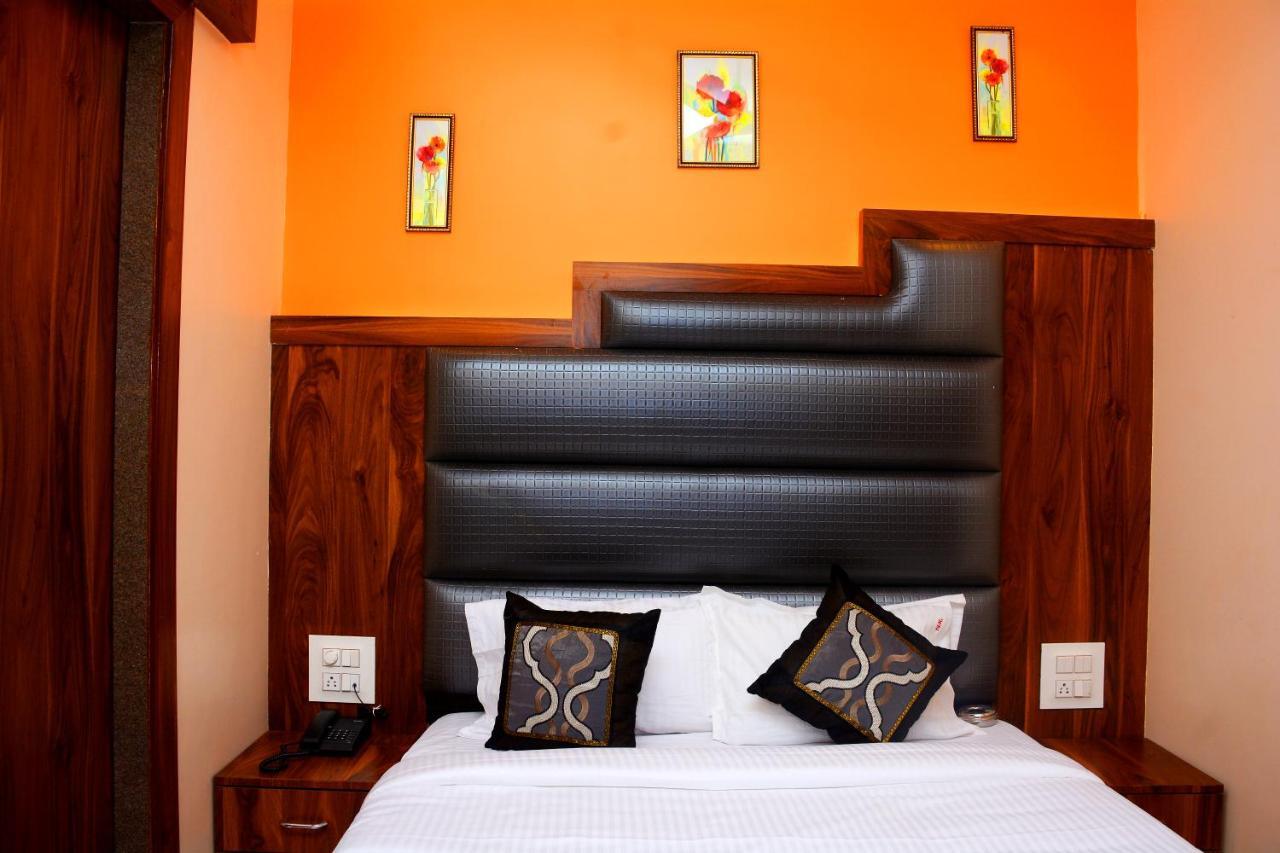 Hotel Nest N Rest - Mumbai Dış mekan fotoğraf