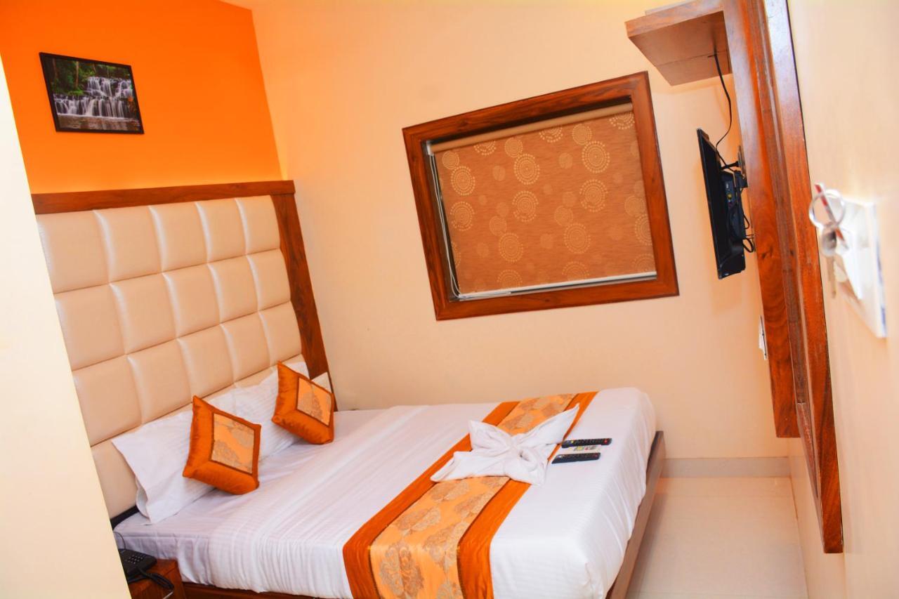 Hotel Nest N Rest - Mumbai Dış mekan fotoğraf