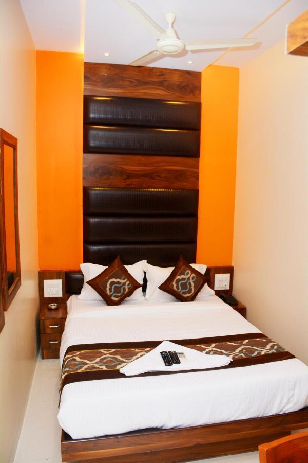 Hotel Nest N Rest - Mumbai Dış mekan fotoğraf