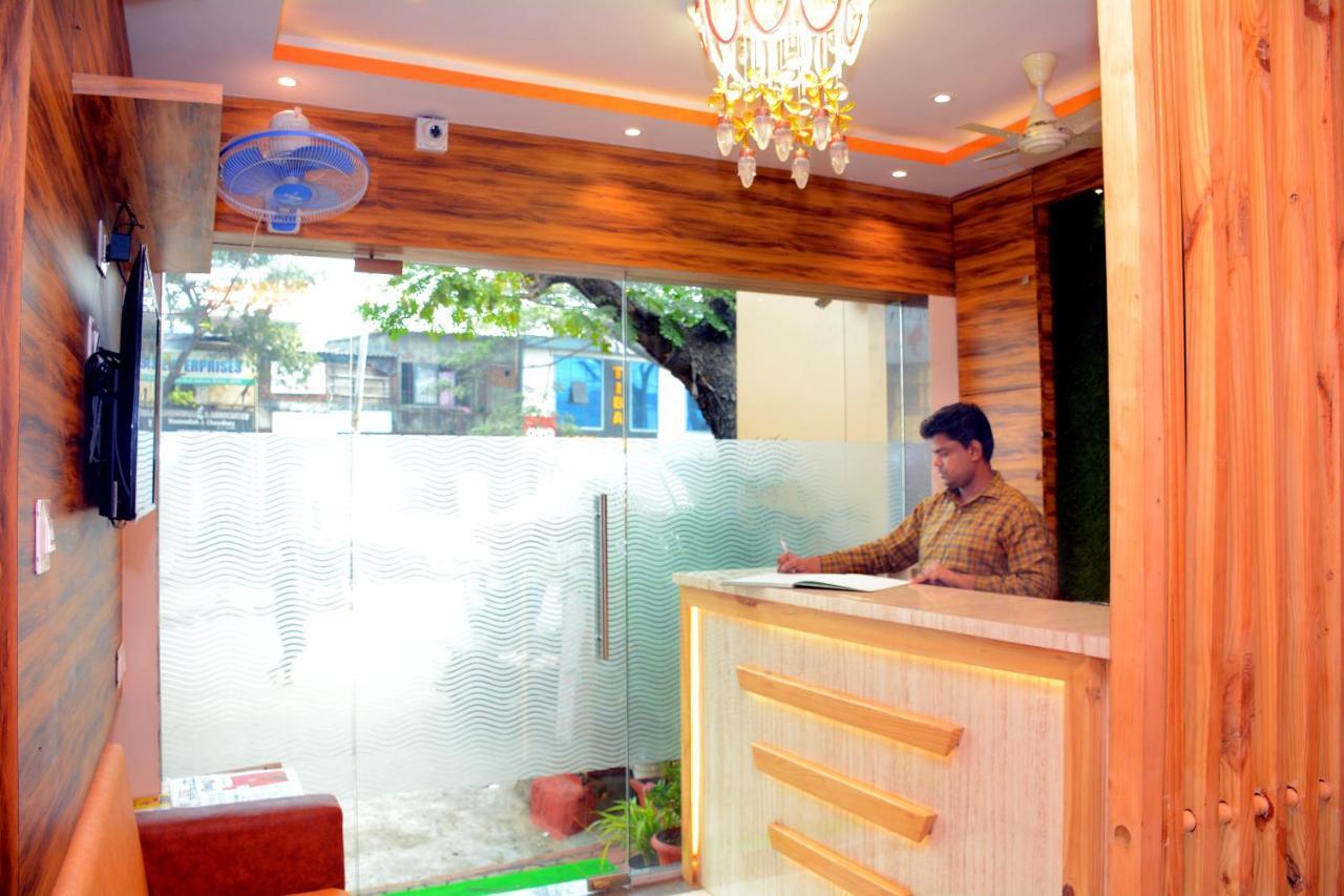 Hotel Nest N Rest - Mumbai Dış mekan fotoğraf