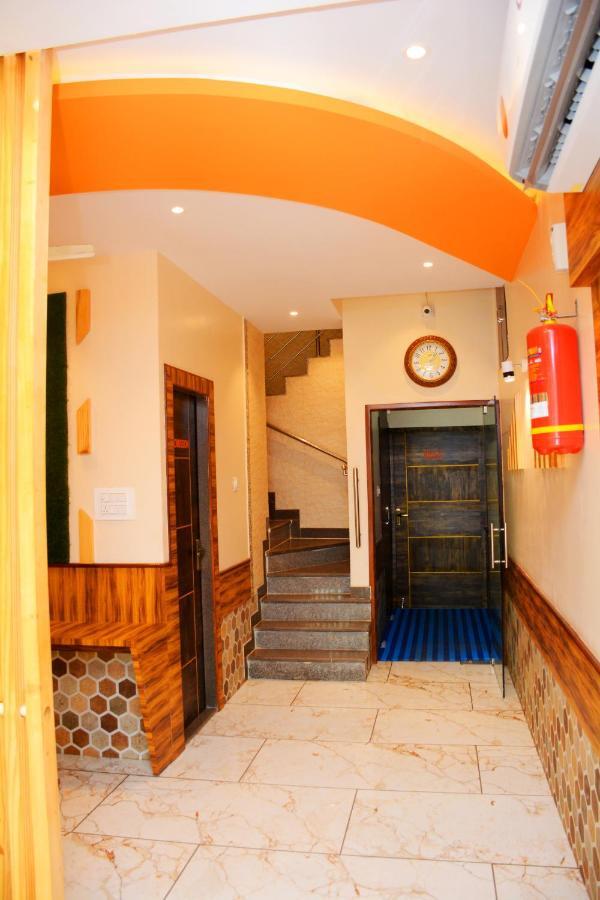 Hotel Nest N Rest - Mumbai Dış mekan fotoğraf