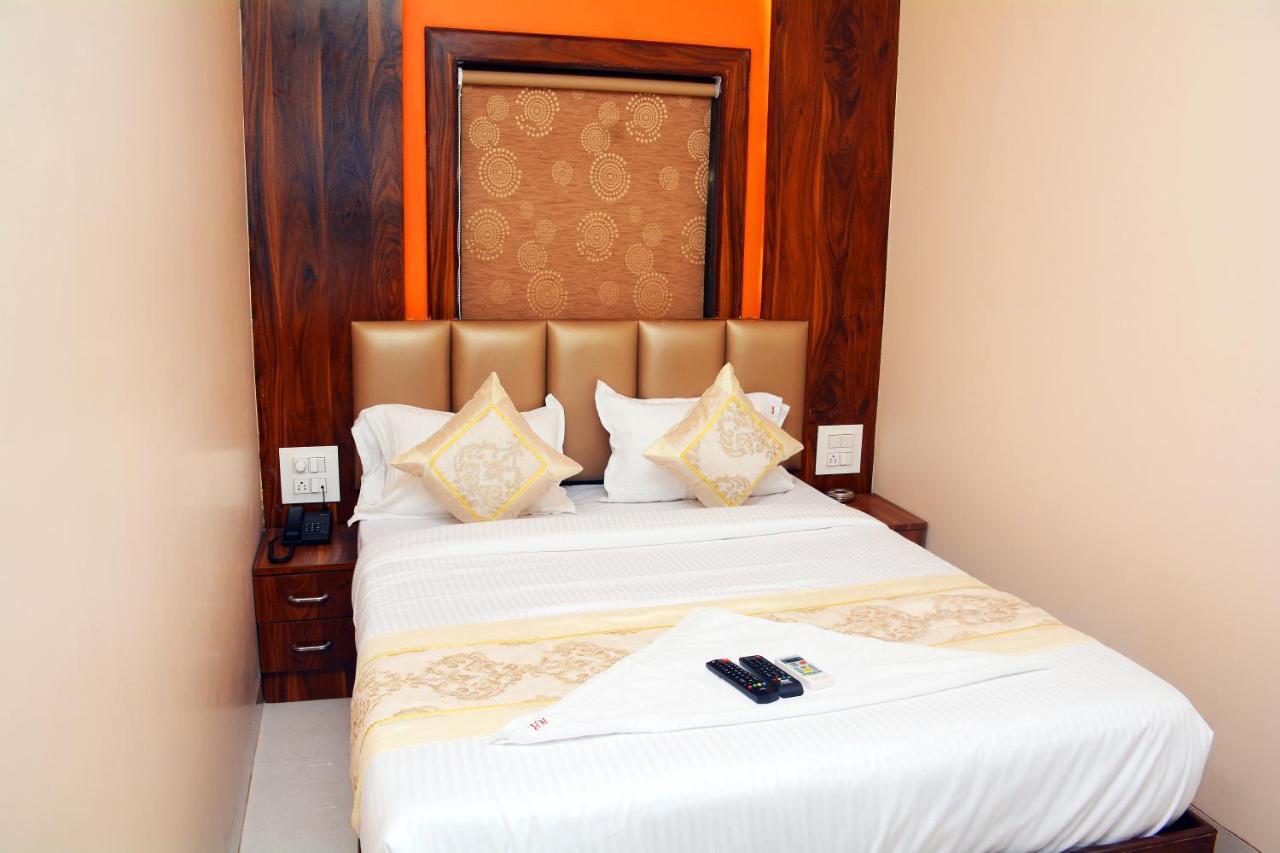 Hotel Nest N Rest - Mumbai Dış mekan fotoğraf