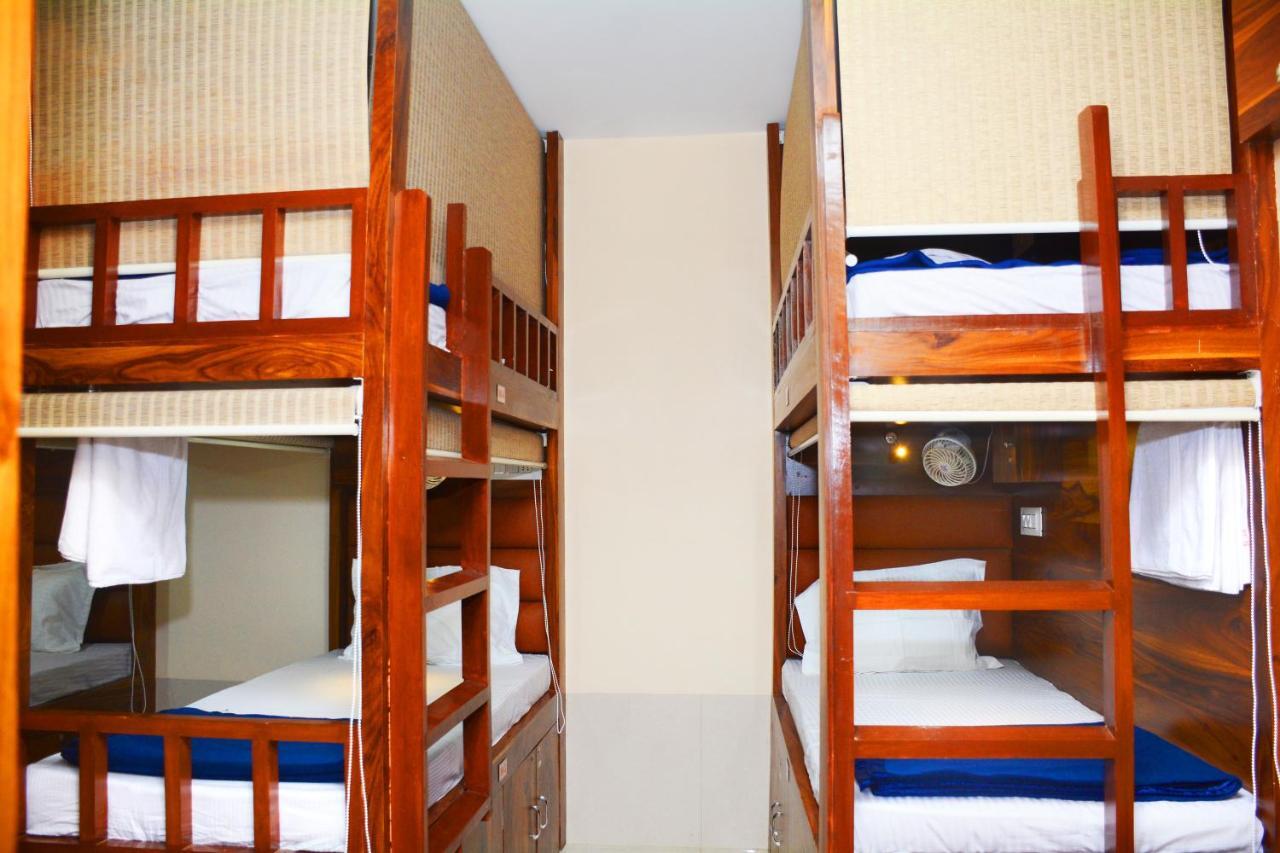 Hotel Nest N Rest - Mumbai Dış mekan fotoğraf
