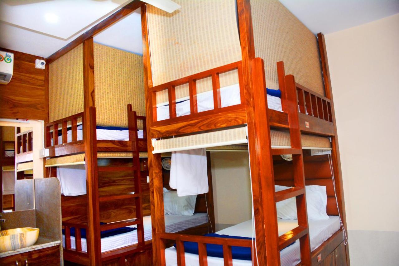 Hotel Nest N Rest - Mumbai Dış mekan fotoğraf