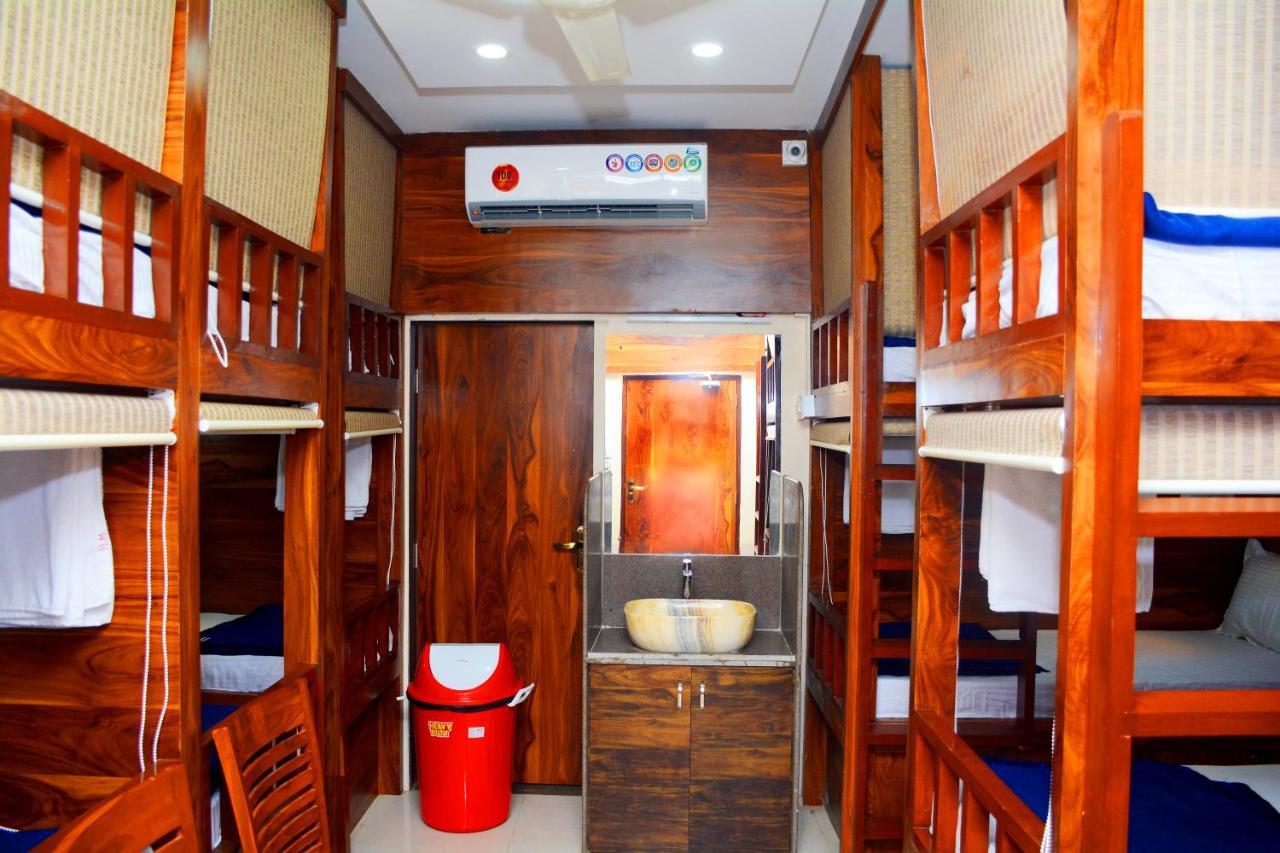 Hotel Nest N Rest - Mumbai Dış mekan fotoğraf