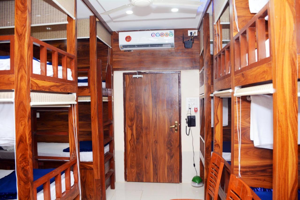 Hotel Nest N Rest - Mumbai Dış mekan fotoğraf