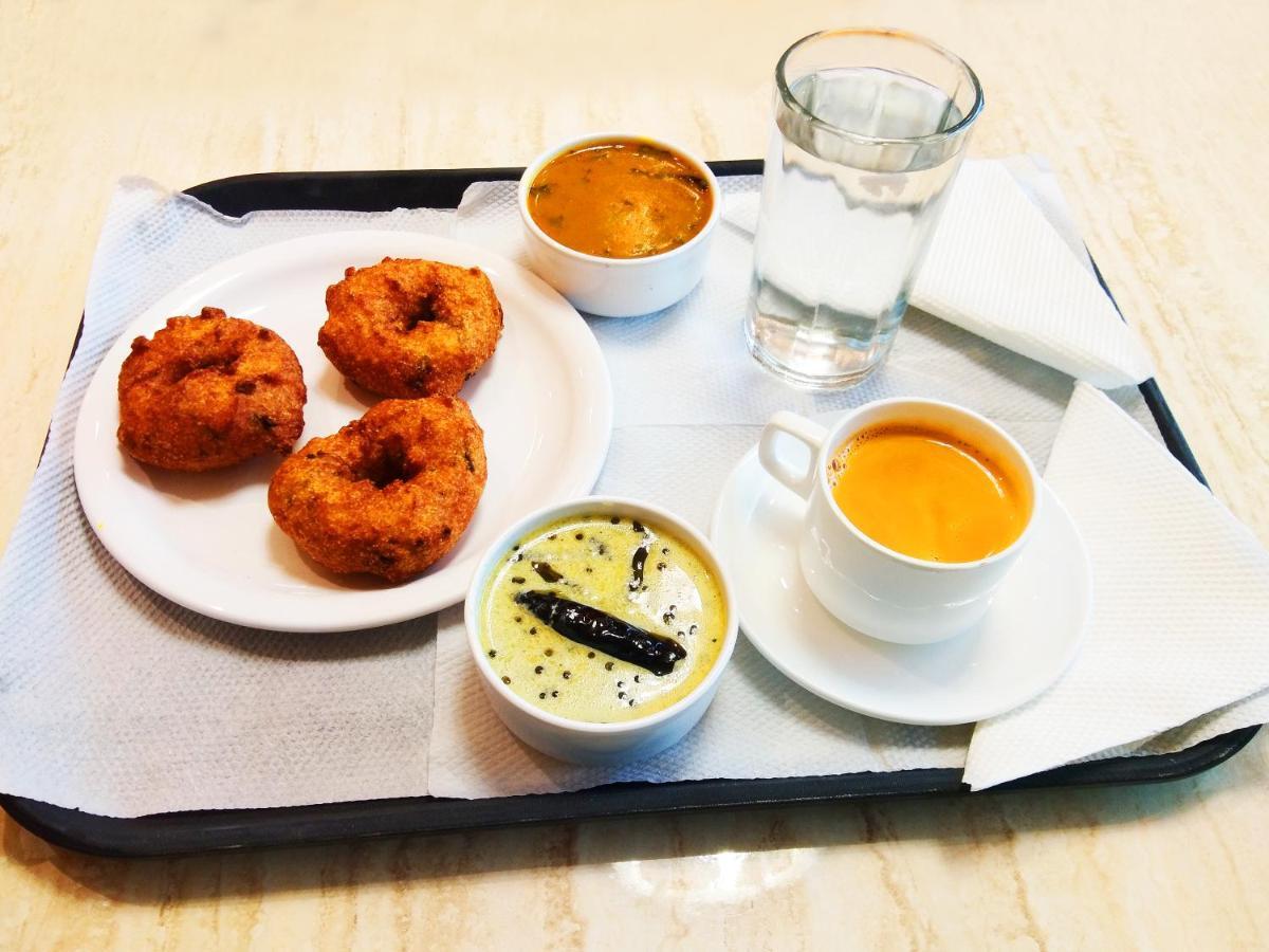 Hotel Nest N Rest - Mumbai Dış mekan fotoğraf