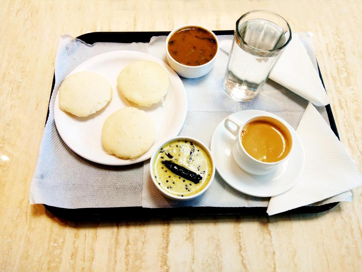 Hotel Nest N Rest - Mumbai Dış mekan fotoğraf