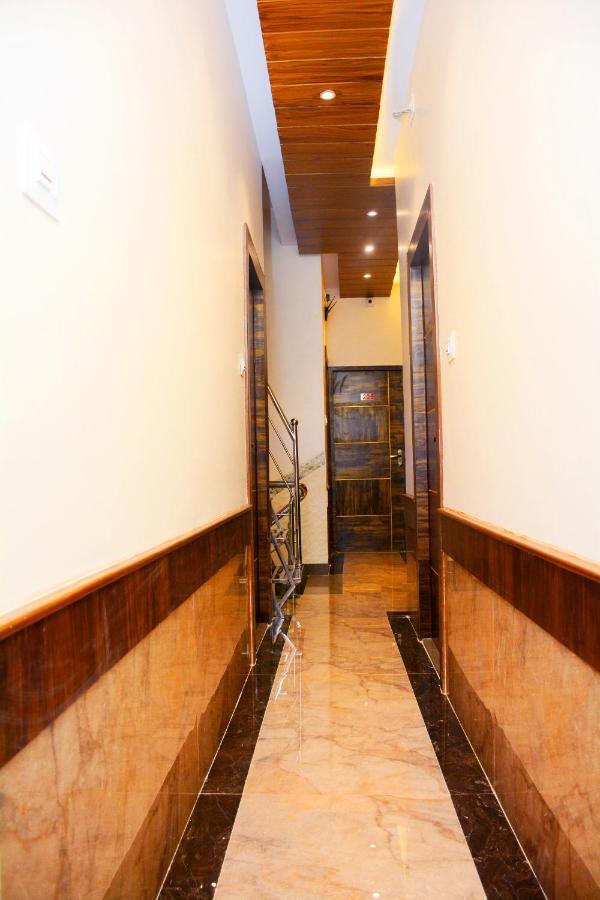 Hotel Nest N Rest - Mumbai Dış mekan fotoğraf