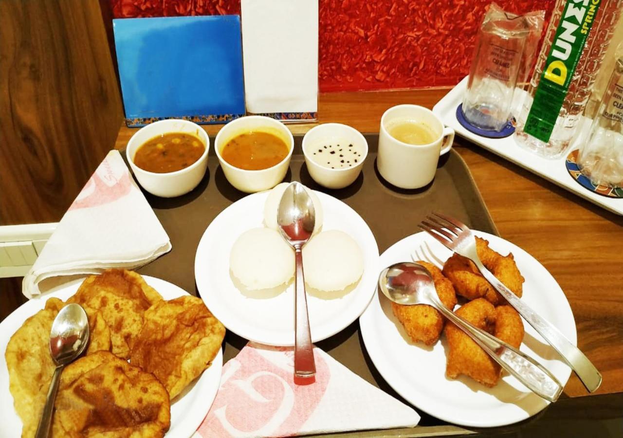 Hotel Nest N Rest - Mumbai Dış mekan fotoğraf