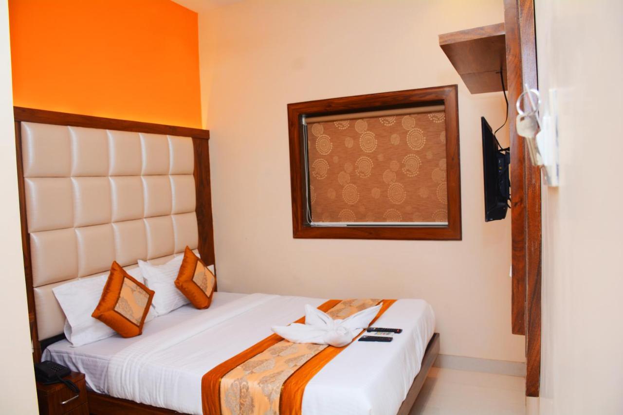 Hotel Nest N Rest - Mumbai Dış mekan fotoğraf